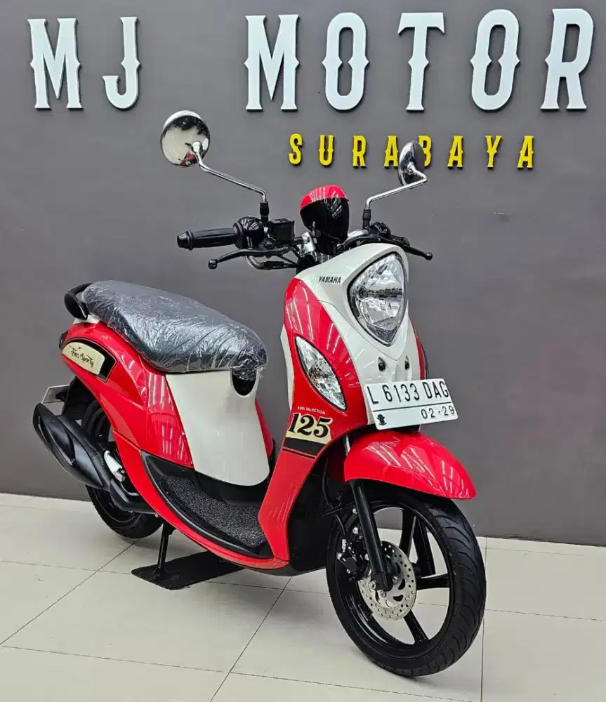 KREDIT DP MULAI 1 JT // Yamaha Fino Sporty Thn 2024