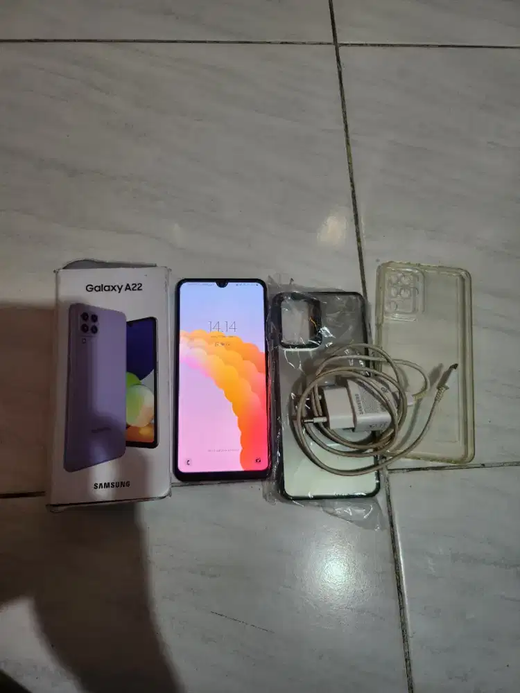 Di Jual Samsung A22 4G