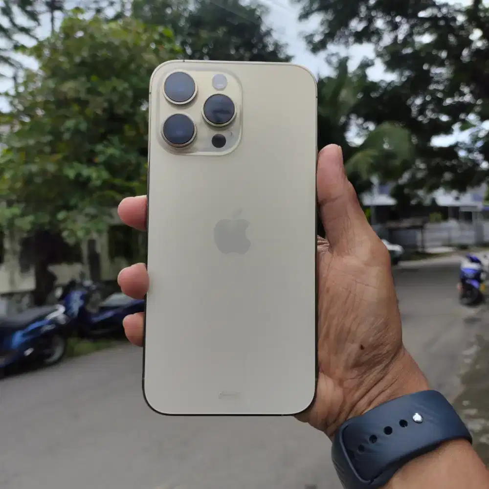 Iphone 14 pro max 256GB ibox lengkap mulus normal