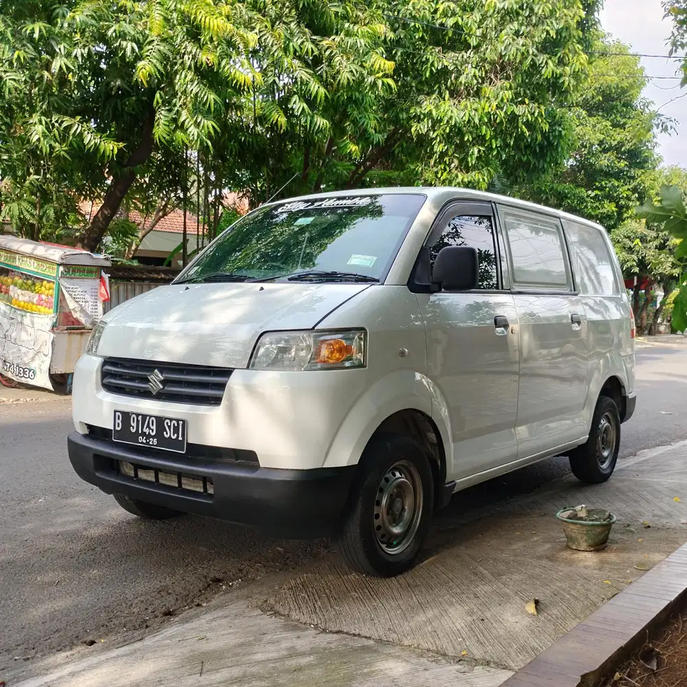 Suzuki APV BlinVan AC & PS 2020 Bensin