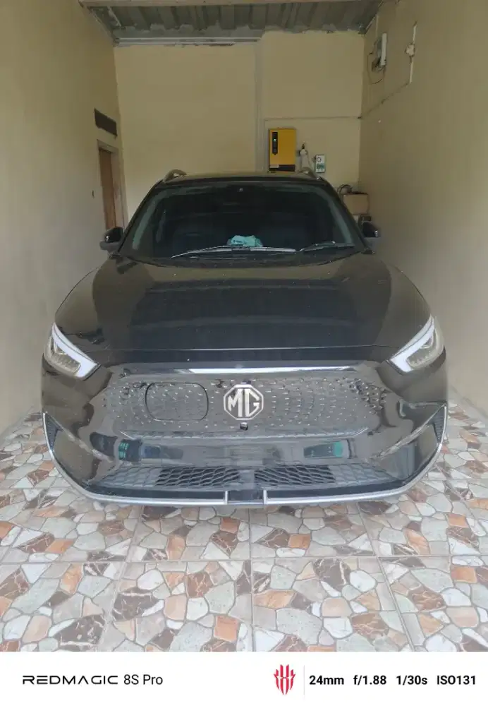 MG ZS EV Magnify i-smart 2025