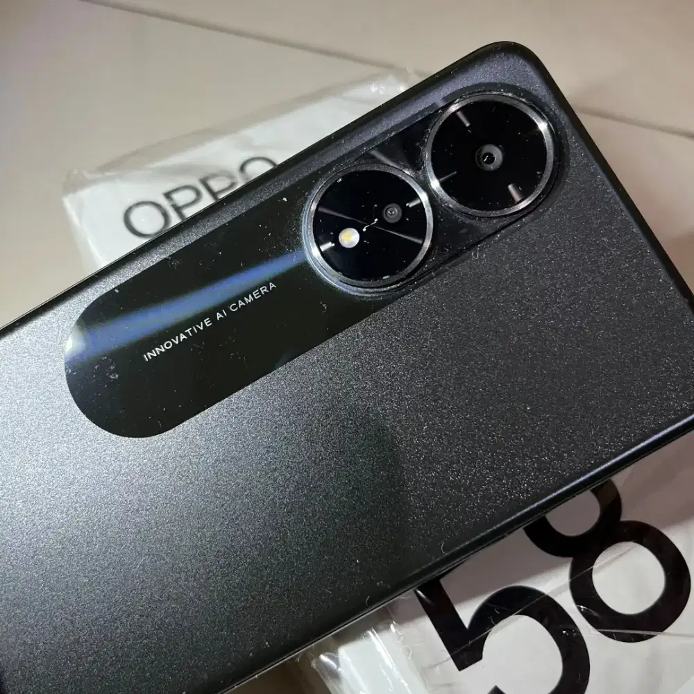 Smartphone Hp Opp A58 6 128 Gb Mulus