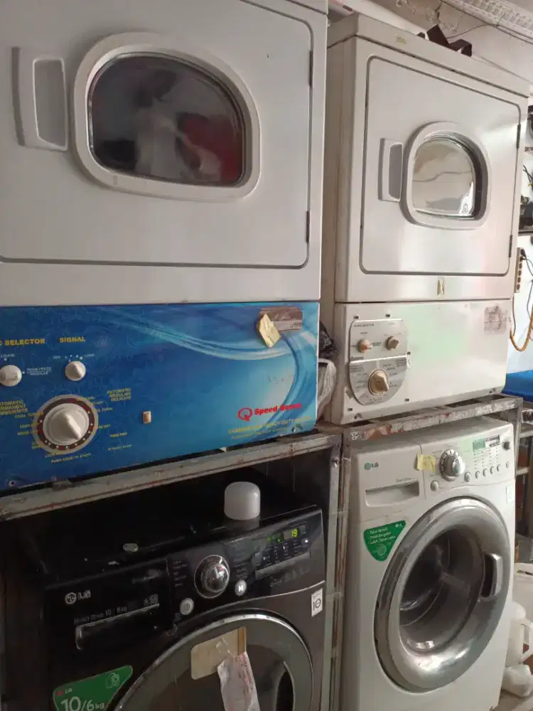 LAUNDRY MEMBUTUHKAN SEGERA N