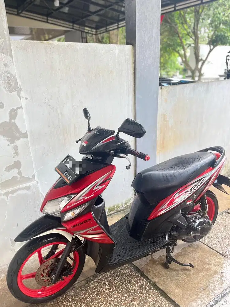 Dijual Vario 110 th 2014 cw