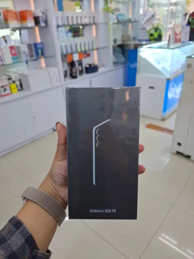 SAMSUNG S25 FE PROMOO CASHBACK