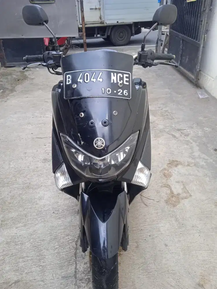 YAMAHA N MAX 155 TAHUN 2016 MESIN BAGUS