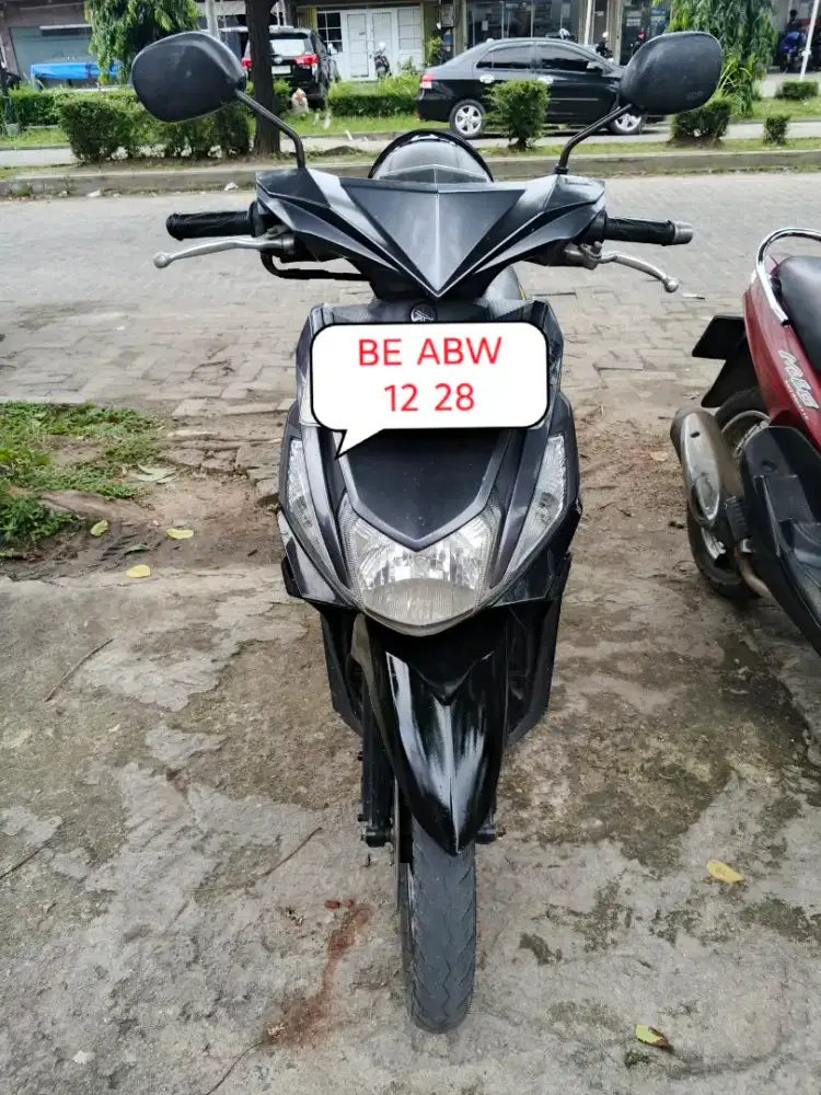 Yamaha MIO M3 125CC