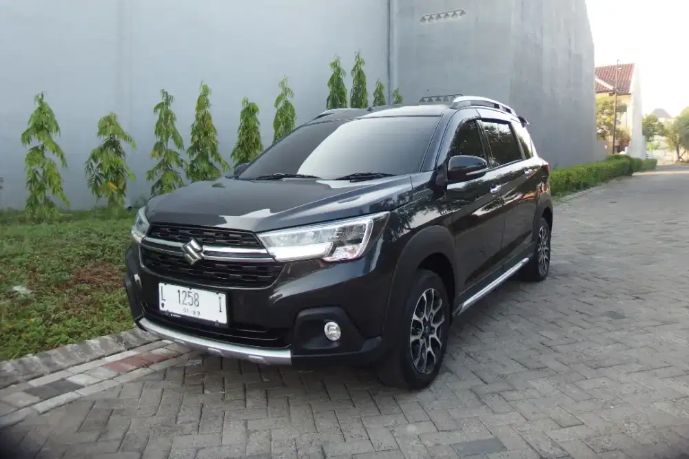 XL 7 ALPHA MATIC 2021 #ertiga xl7 metic metik matik at surabaya