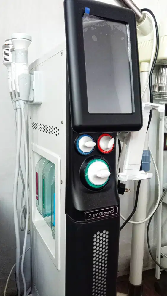 BY08 Hydrapeel Machine