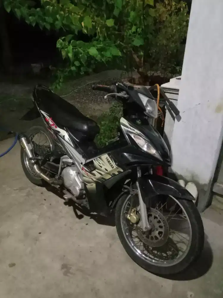 Dijual YAMAHA JUPITER MX