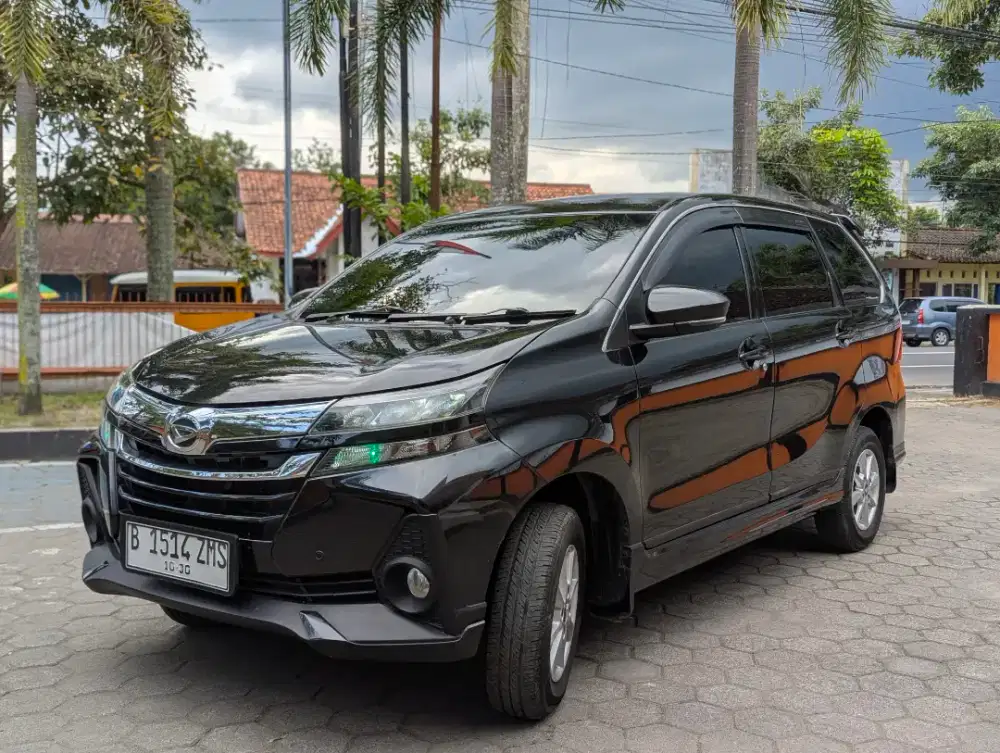 Grand Xenia R Deluxe 1.3 Matic