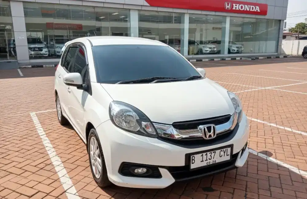 HONDA MOBILIO E 1.5 AT 2014