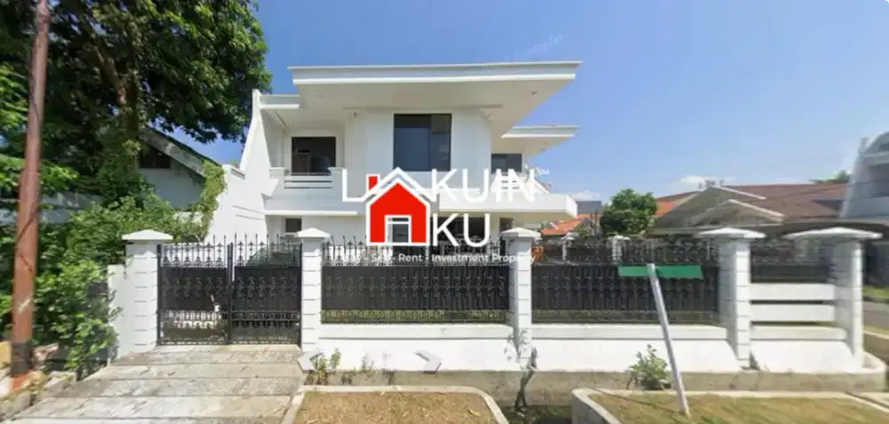 Dijual Rumah Siap Huni Dharmahusada,Kertajaya,Manyar,Merr,Wisma Permai