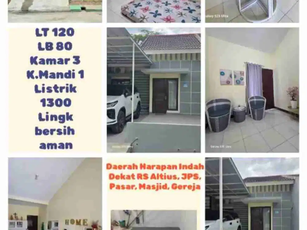 dijual rumah cepat rumab minimalis