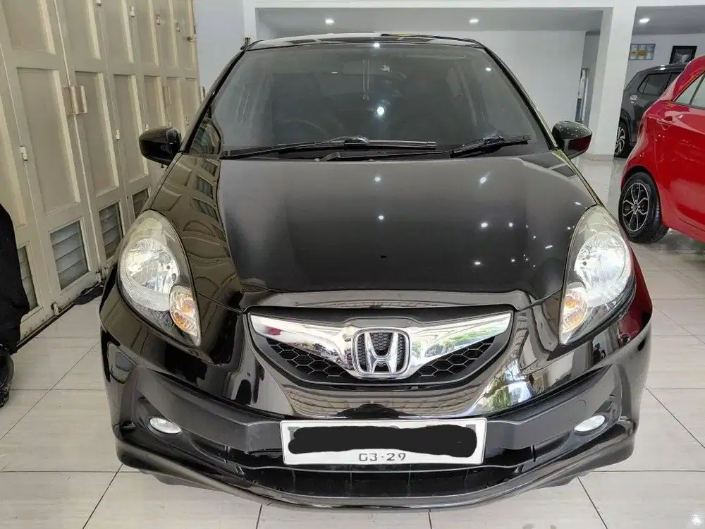 Honda Brio E 1.2 Matic Thn 2015