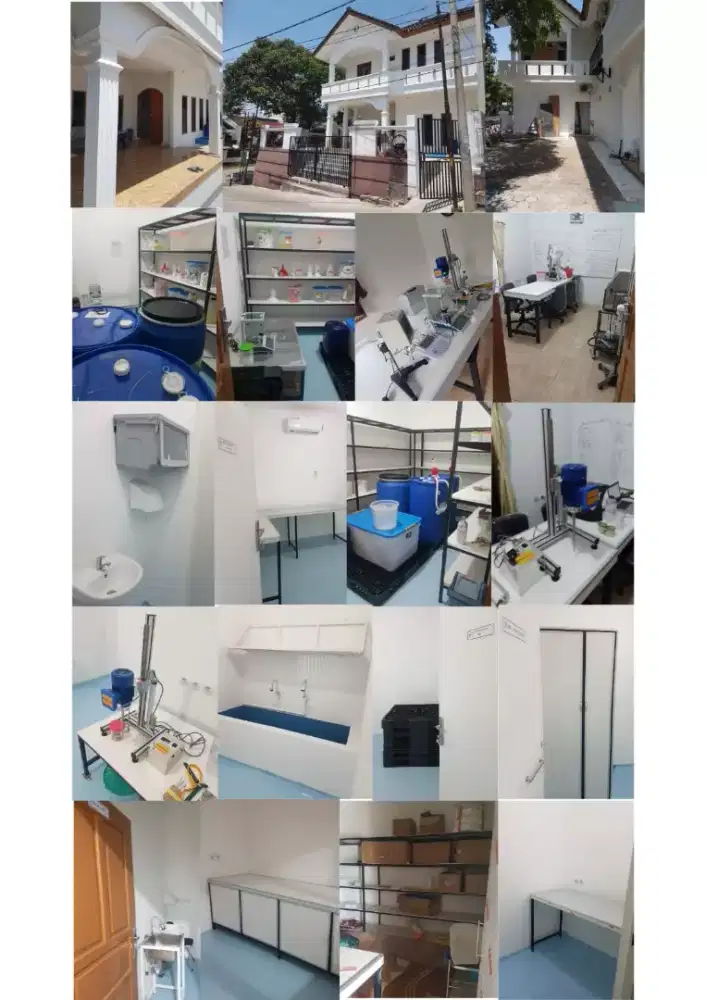 Pabrik Kosmetik Siap Lanjut di Bandung