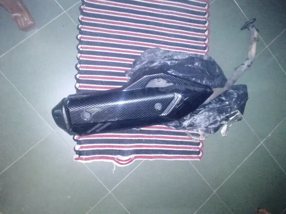 Knalpot pcx 2023/2022