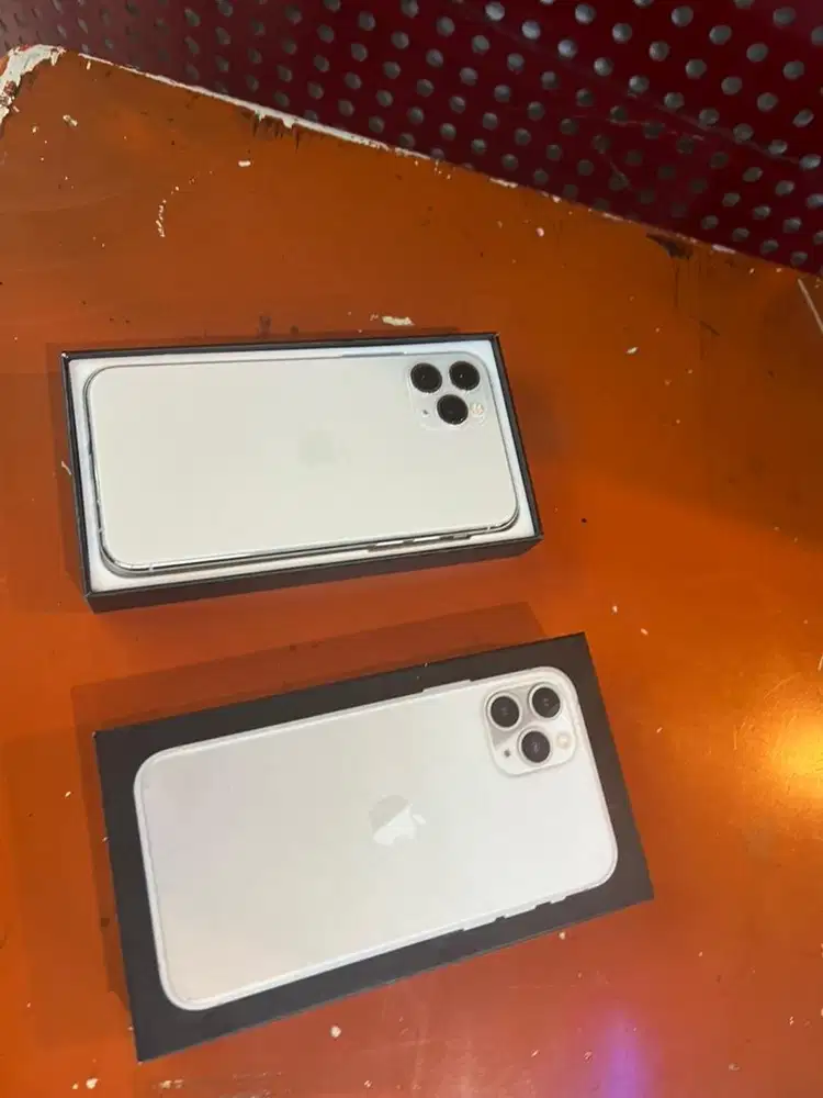 iphone 11 pro 256gb begitu bagus