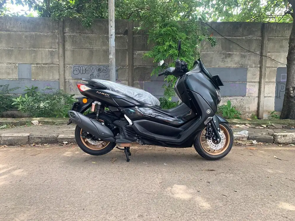 DP500 RB YAMAHA NEW NMAX 155 THN 2022 CASH & CREDIT