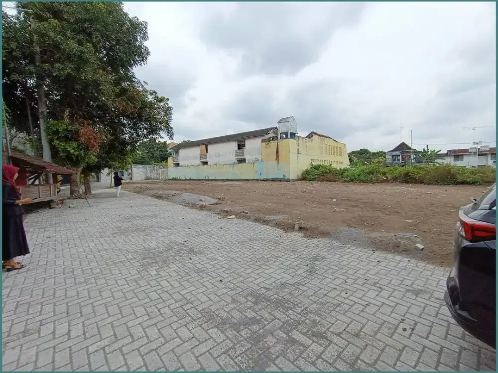 Tanah di Pandega Marta, Dekat UGM Jogja : SHM Siap AJB