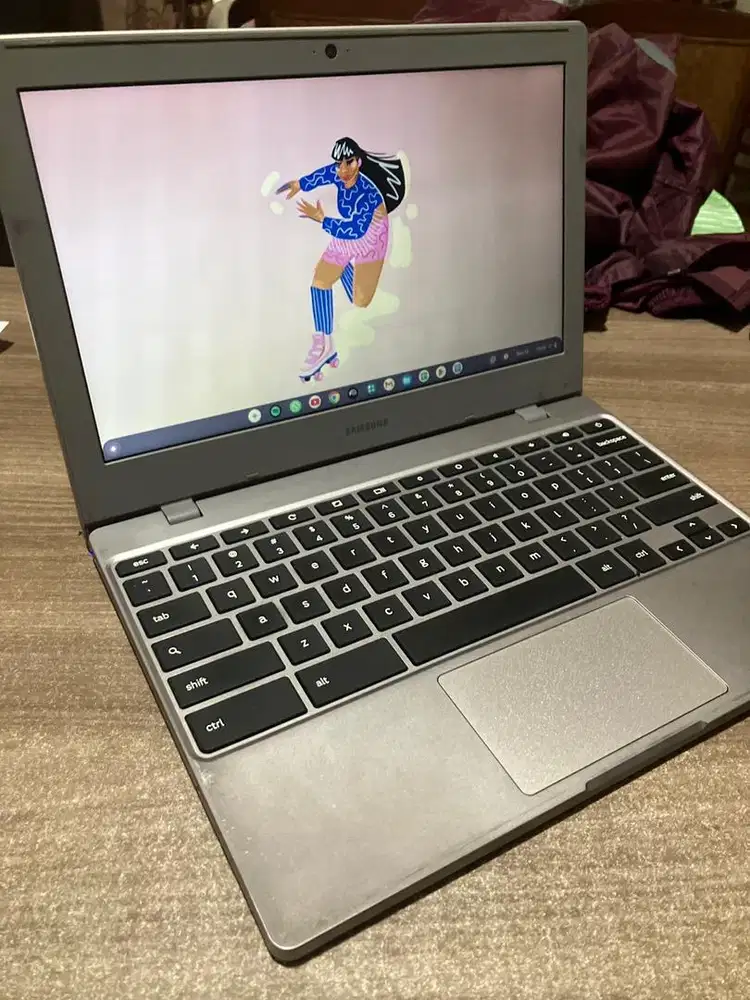 Samsung chromebook 4