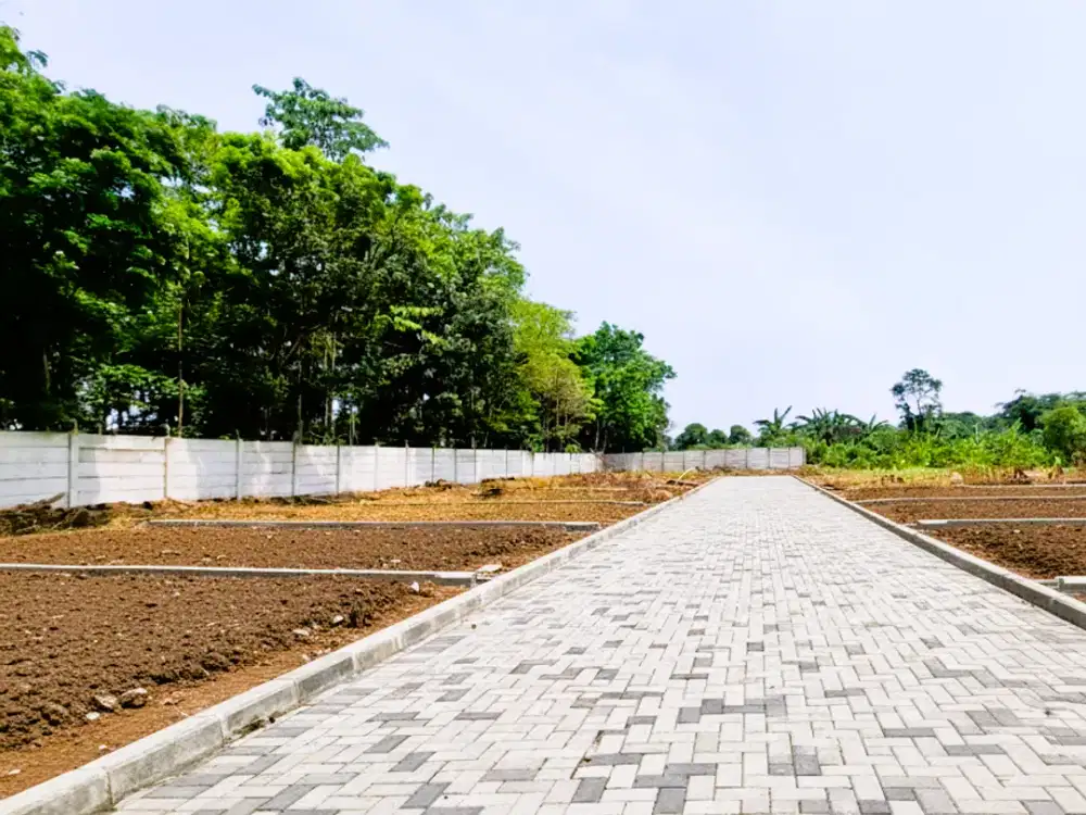 Dijual Kavling Murah Cisauk-2Km Gerbang Tol Legok