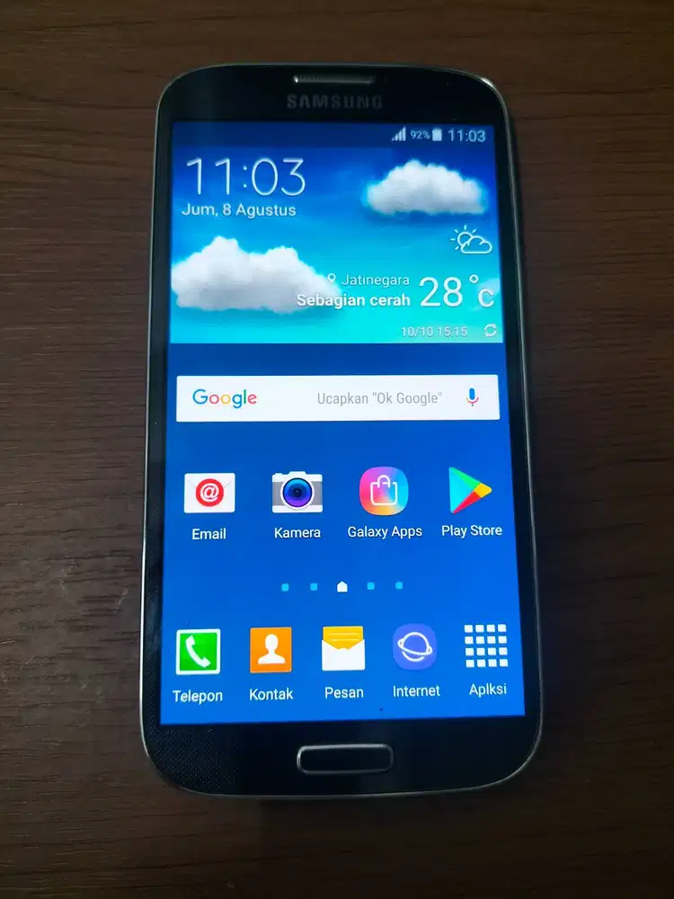 Samsung Galaxy S4 i9500 Resmi SEIN Termurah