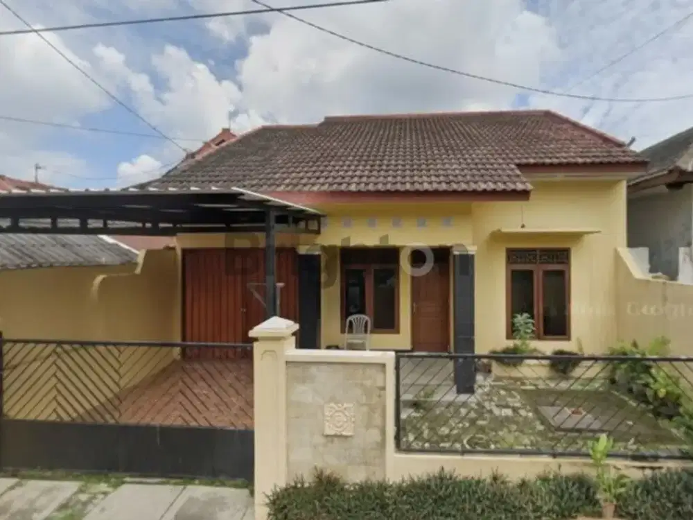 Dijual Rumah Cluster Villa Aster Semarang SHM Bisa Nego