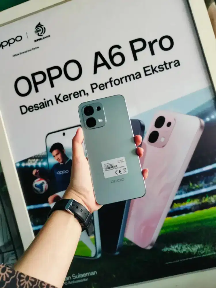 OPPO A6 PRO 7000mAh baterai