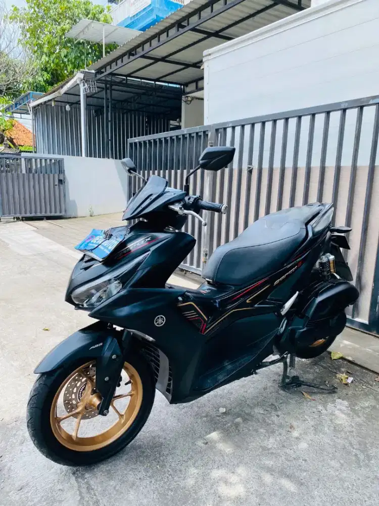 Aerox ABS 2023 Deva motor