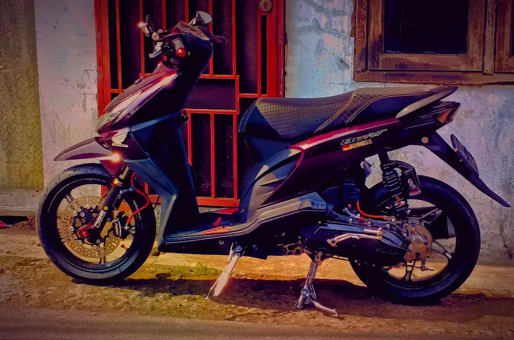 Honda Beat Karbu tahun 2011
