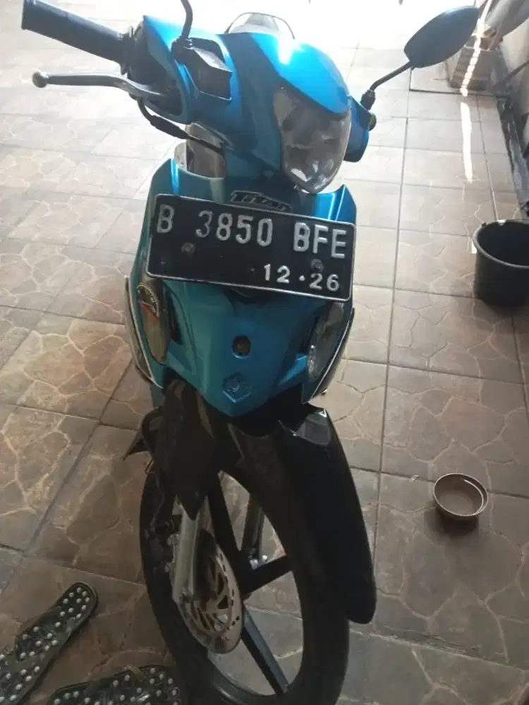 Jual Cepat Suzuki Titan