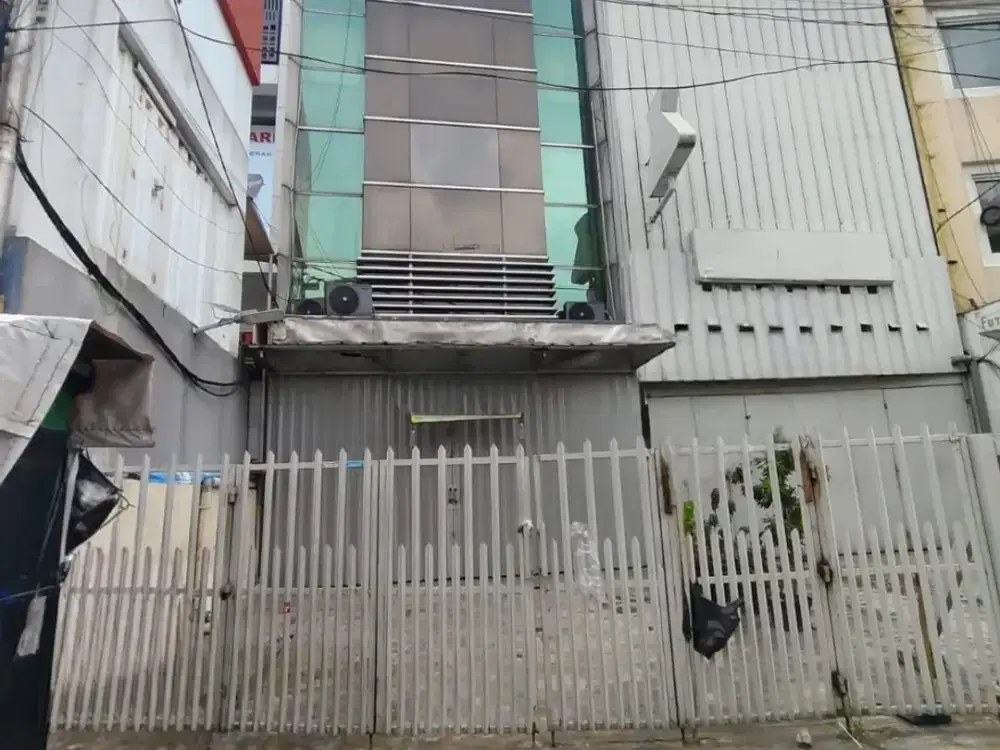 Disewakan Ruko Sawah Besar Jakarta Pusat