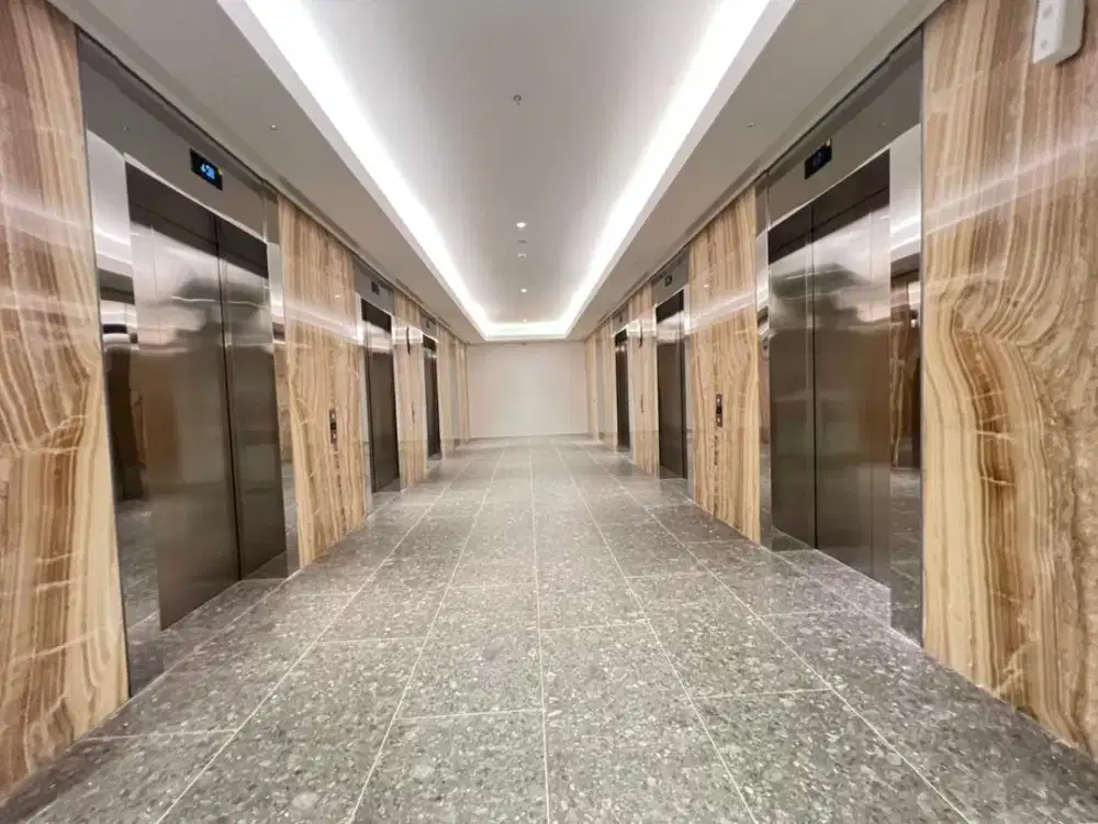 Disewakan Office Space Menara Jakarta  Kemayoran Jakarta Pusat