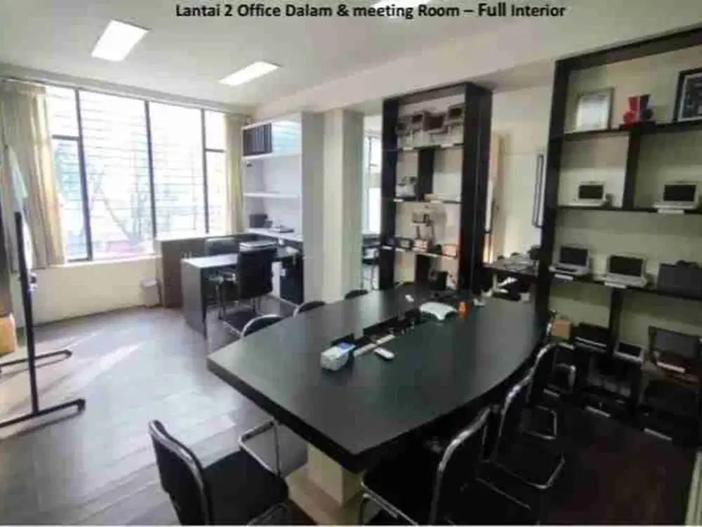 Dijual Ruko dijalan raya kelapa gading