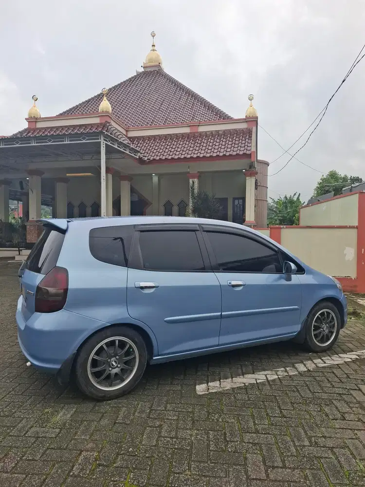 Honda Jazz 2004 Bensin