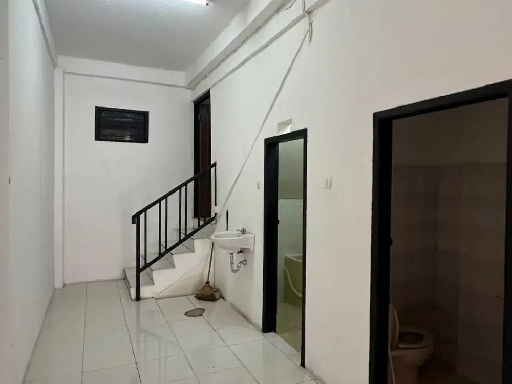 Disewakan Ruko Tambak Jakarta Pusat