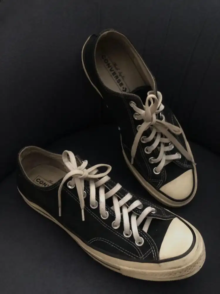 Converse Chuck Taylor 70’s Low – Size 43 (Original)