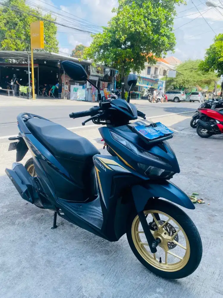Vario tekno DP 1 juta Deva motor