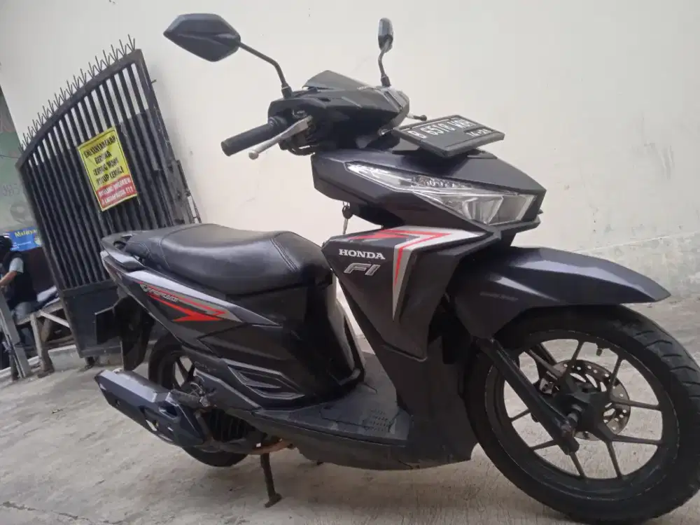 HONDA VARIO125 TAHUN 2016 PAJAK HIDUP