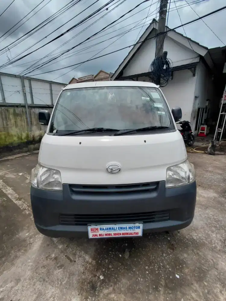 BLIND VAN 1.3 AC 2020