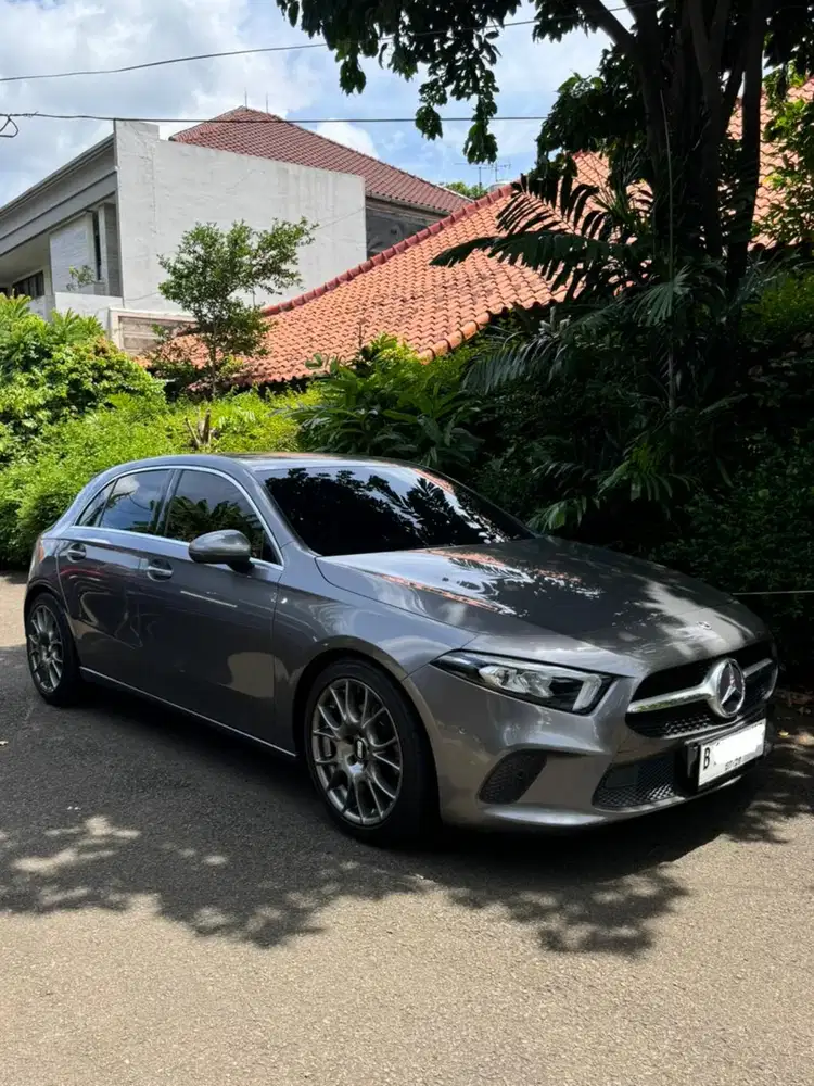 Mercedes-benz A200 Hatcback 2018 2019