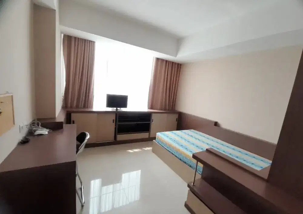 Dijual Apartemen Studio U-Residence 1 Karawaci
