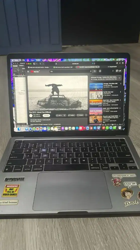 Macbook Pro M1 2020 Ibox