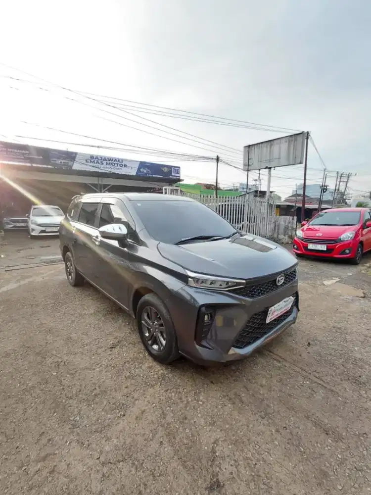 *DIJUAL XENIA X MT 2022