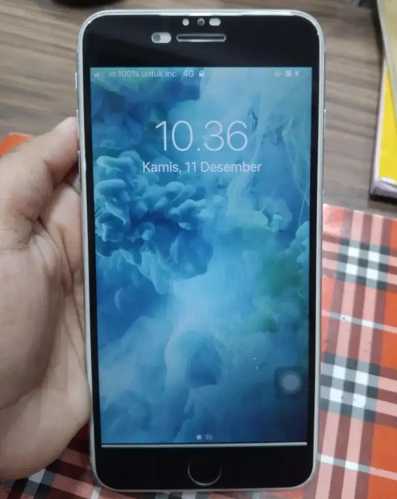 Dijul ip 7+ 128 , silver