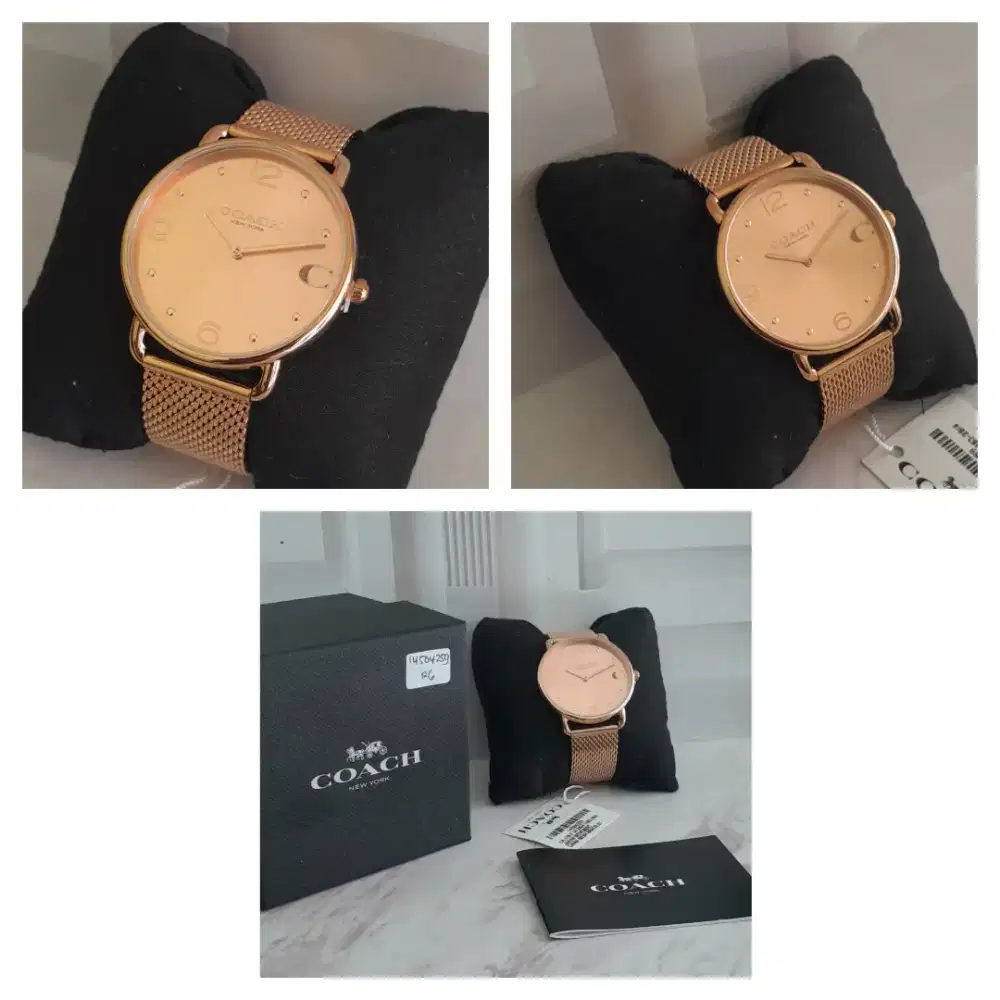 Coach 14504259

Jam Tangan Wanita ORI