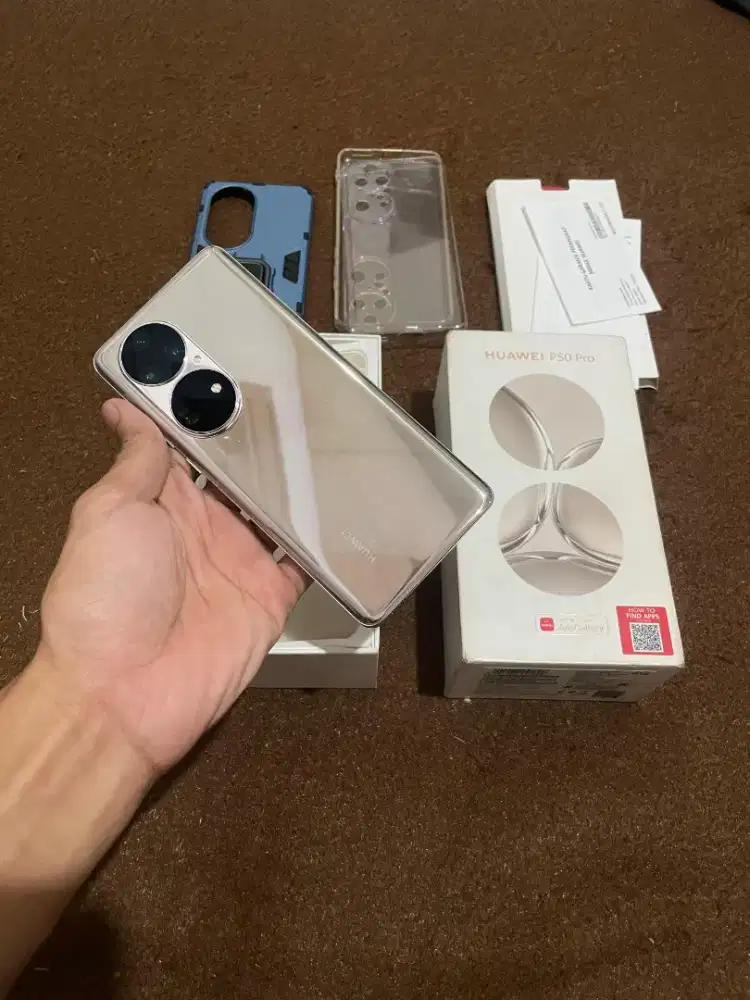 Huawei P50 Pro 8/256 Like New