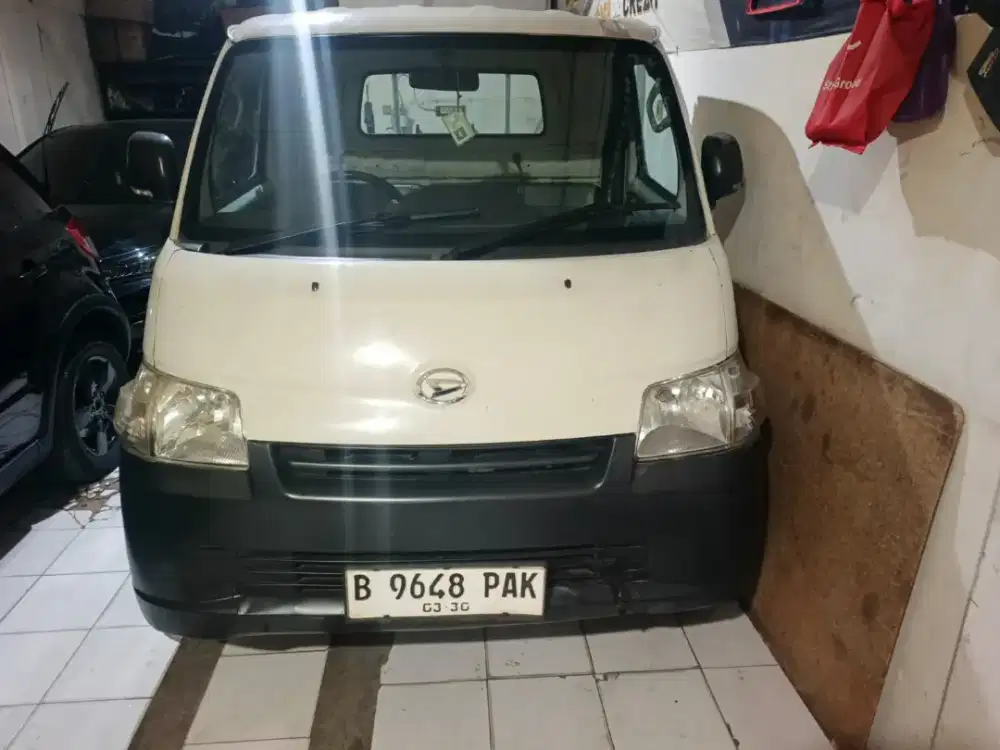 DAIHATSU GRANMAX 1.5 PU ACPS 2021