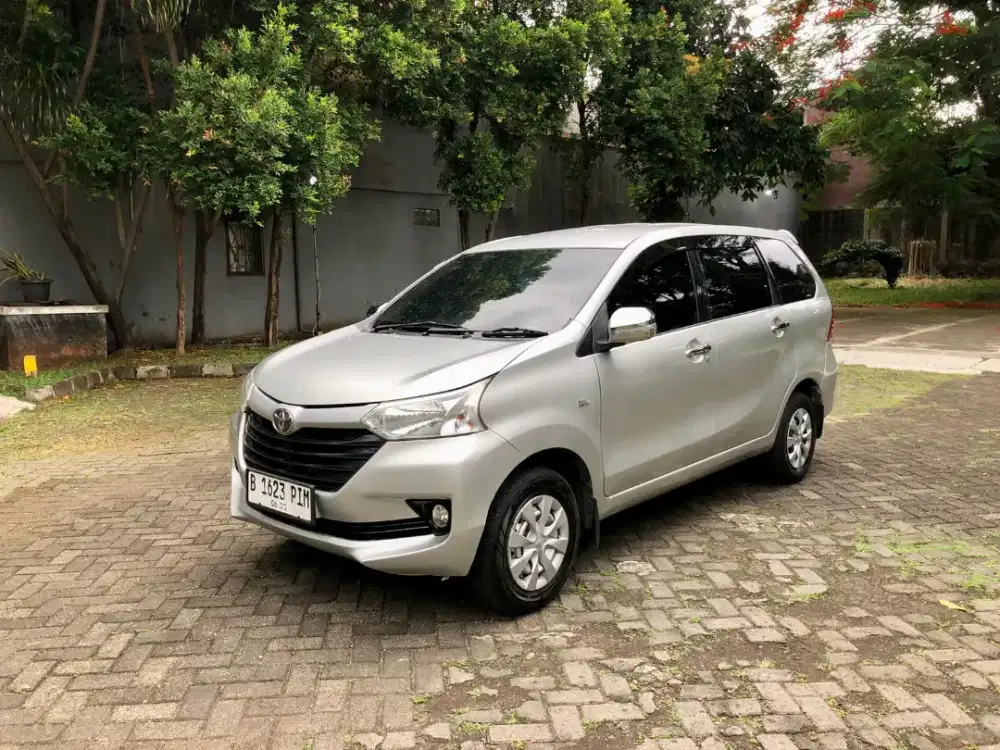 TERMURAH TOYOTA NEW AVANZA E 1.3 AT 2017